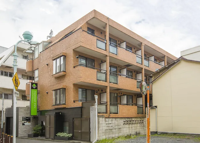 Flexstay Inn Shirogane Tokio