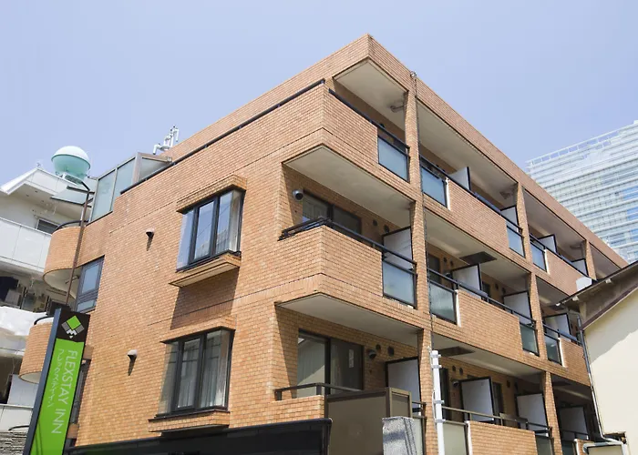 Flexstay Inn Shirogane Tokio