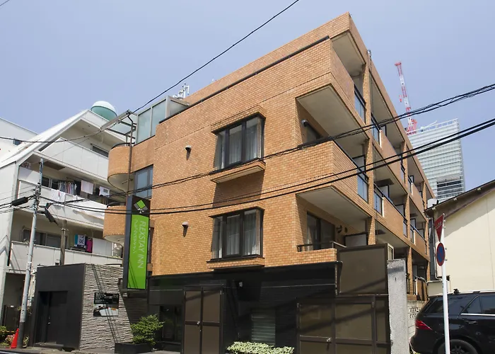 Flexstay Inn Shirogane Tōkyō
