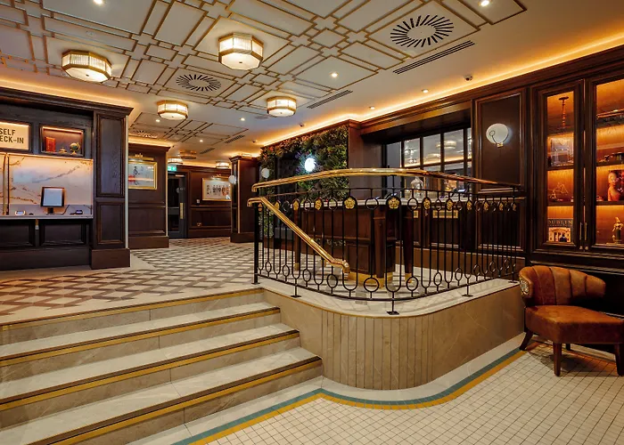 The Mercantile Hotel Dublin