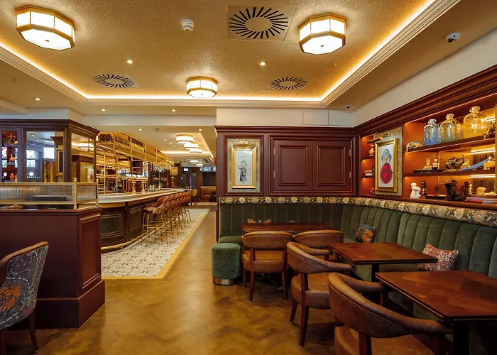The Mercantile Hotel Dublin