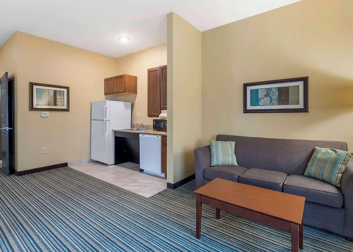 Best Western Plus Patterson Park Inn Arkansas City