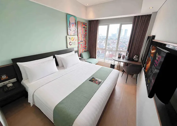 Brits Hotel Puri Indah Jakarta