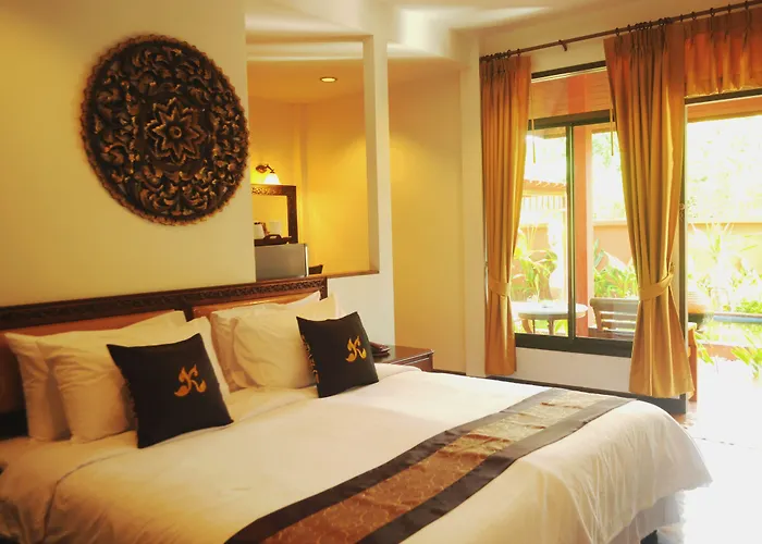Ruenkanok Thaihouse Resort Hua Hin