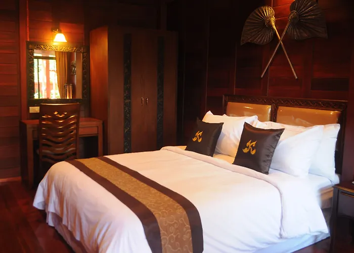 Ruenkanok Thaihouse Resort Hua Hin