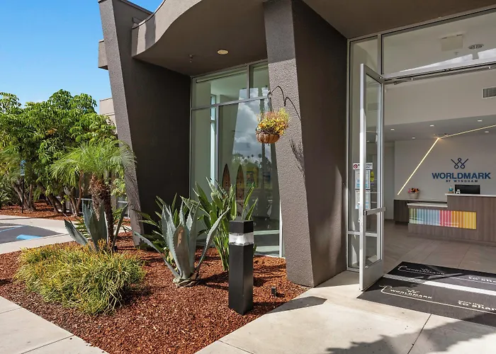 Worldmark Oceanside Harbor