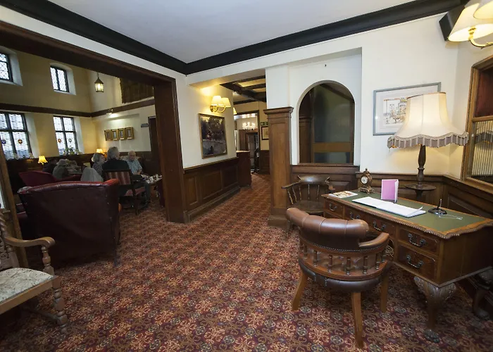 The Lion Hotel Shrewsbury