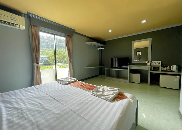 The Little Moon Residence Patong