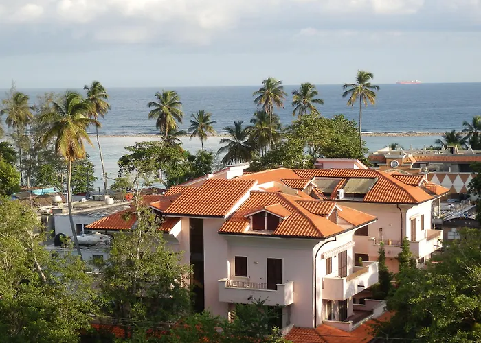 Hotel Garant & Suites Boca Chica 