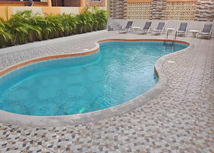 Hotel Garant & Suites Boca Chica 