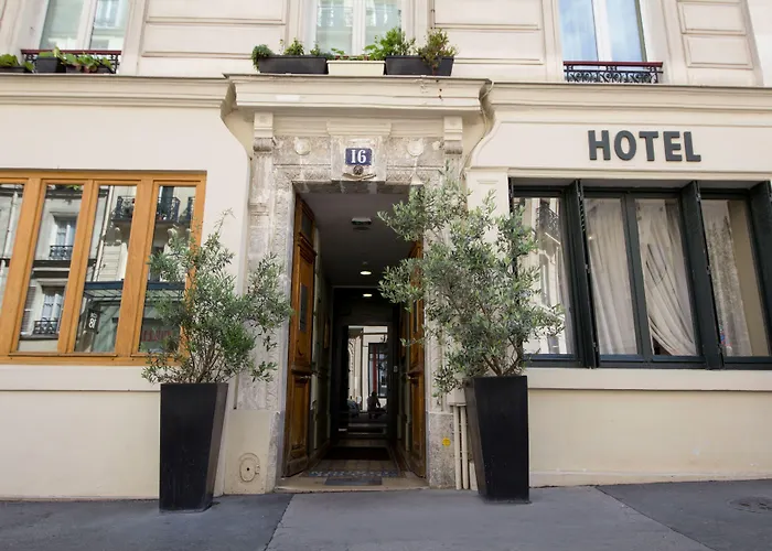 Hotel Montmartre - Nouvellement Renove Paris