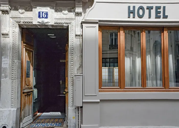 Hotel Montmartre - Nouvellement Renove Paris