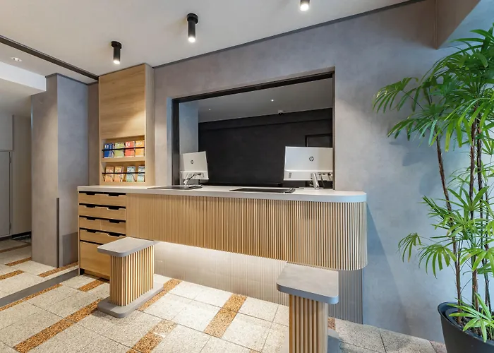 Hotel Mystays Nippori Tokio