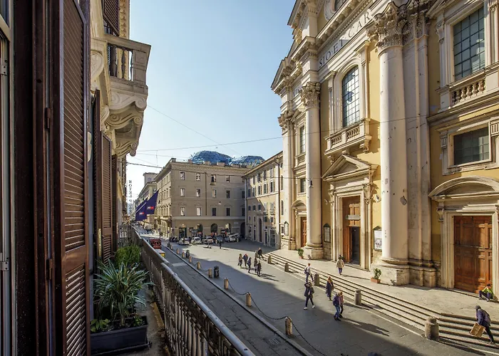 Corso Grand Suite Roma
