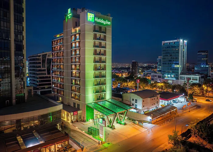 Holiday Inn Ankara - Cukurambar By Ihg