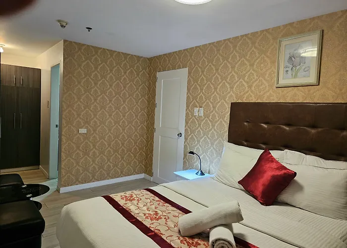 Jmm Grand Suites Manila