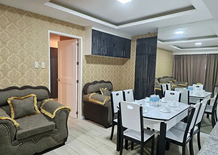 Jmm Grand Suites Manila