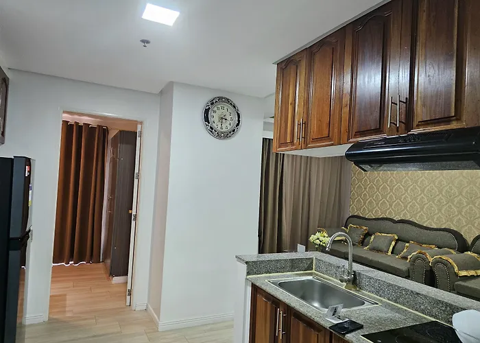 Jmm Grand Suites Manilla