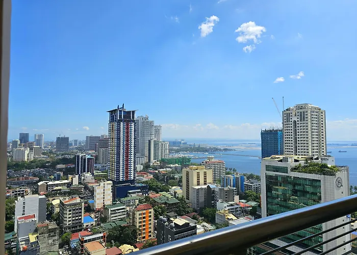 Jmm Grand Suites Manilla