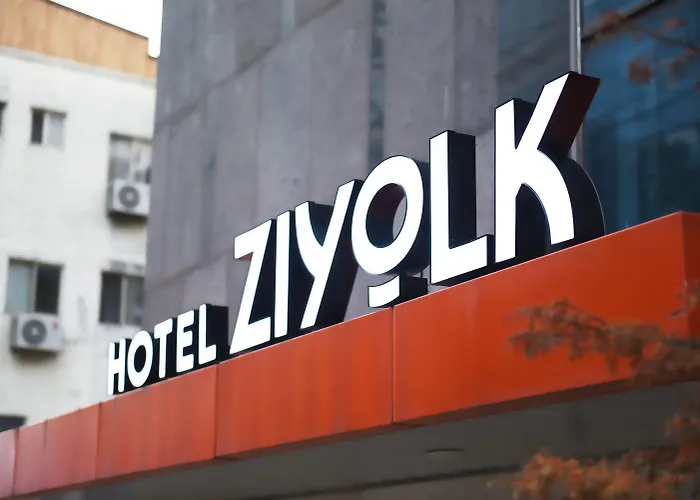 Hotel Ziyolk Seoul Station