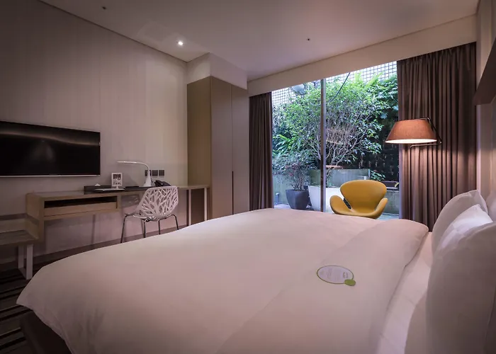 Taipei 101 Sparkle Hotel