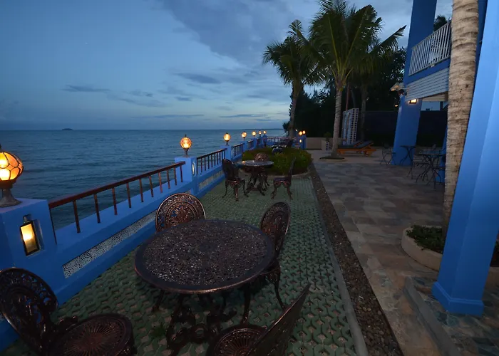 Pearl By The Sea Resort Prachuap Khiri Khan