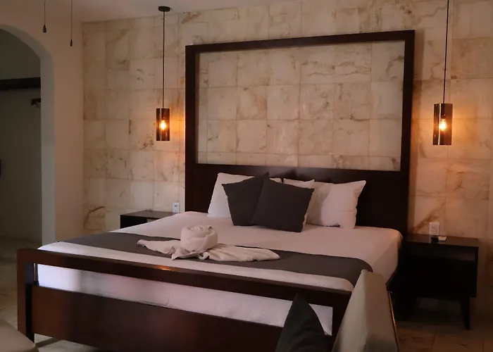La Aurora Hotel Colonial Valladolid 