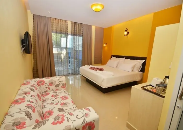 Pearl By The Sea Resort Prachuap Khiri Khan