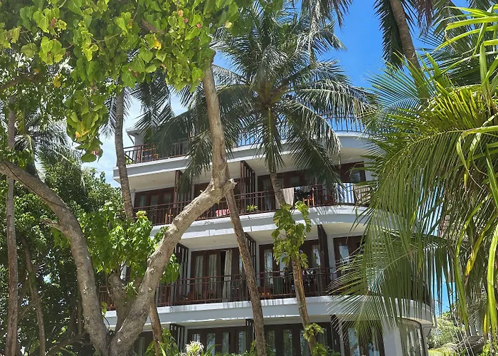 Thundi Sea View Hotel Fulidhoo
