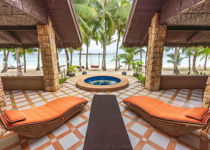 Oceanica Resort Panglao, Bohol