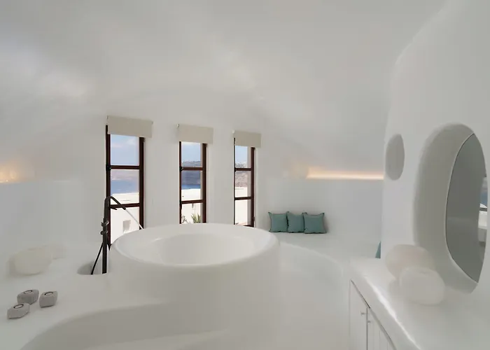 Goulielmos Hotel & Spa Akrotiri 