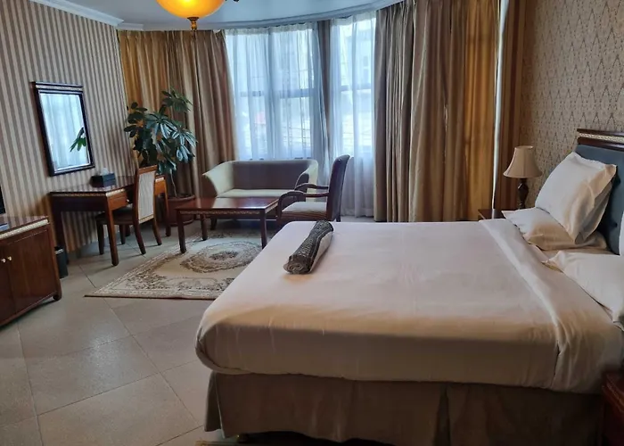 The Residence Hotel Addis Ababa