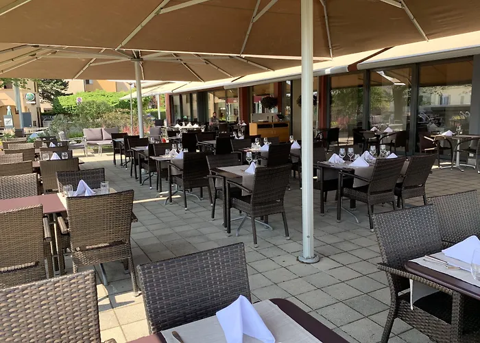 Hôtel Glanis Gland VD