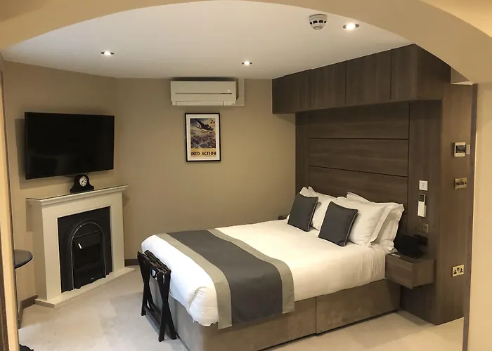 St Paul'S Hotel London