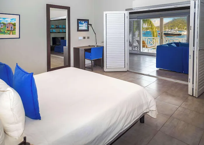 South Point Antigua Ocean Suites English Harbour
