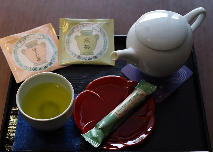 Kyoto Itoya Hotel