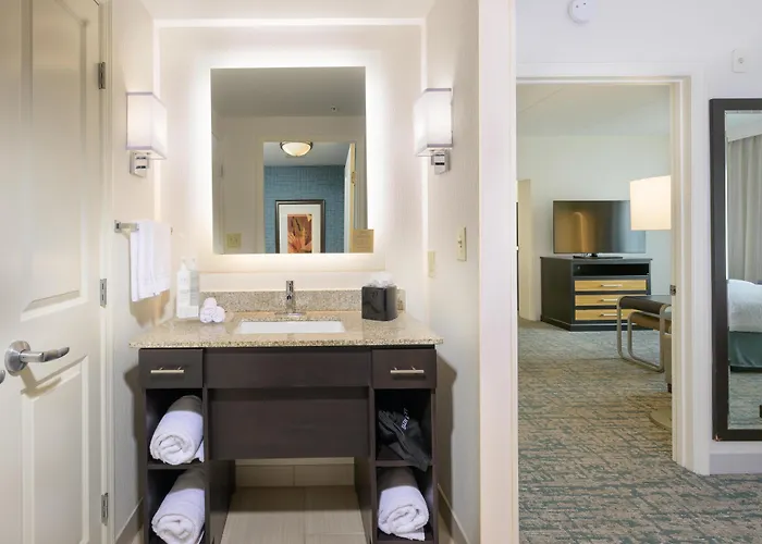 Homewood Suites Atlanta Airport North College Park