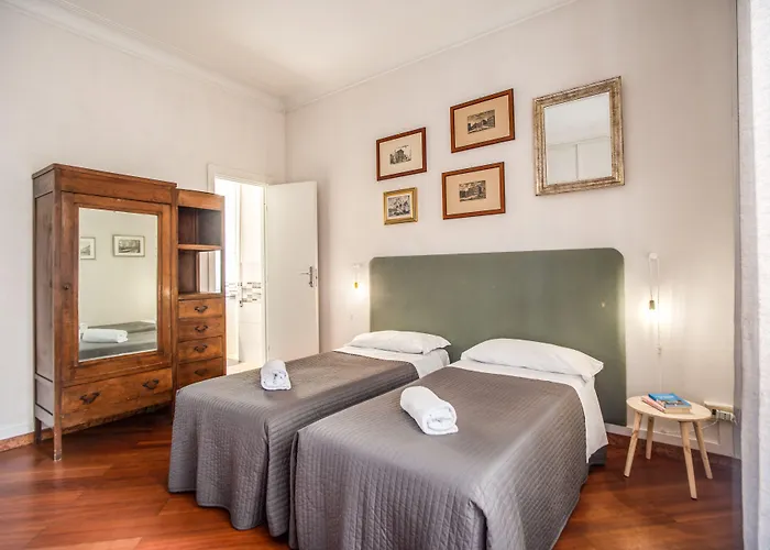 Circus Maximus B&B Рим