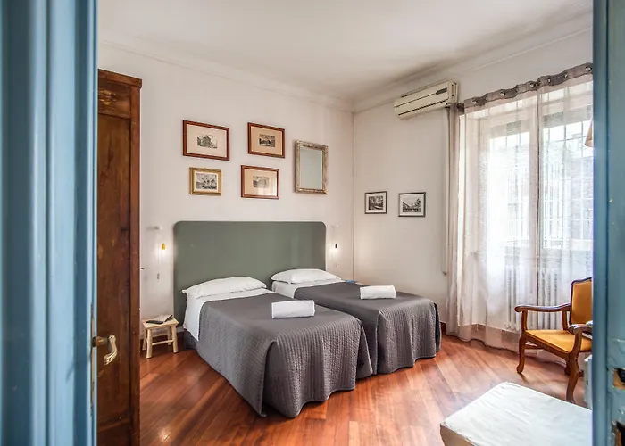 Circus Maximus B&B Рим