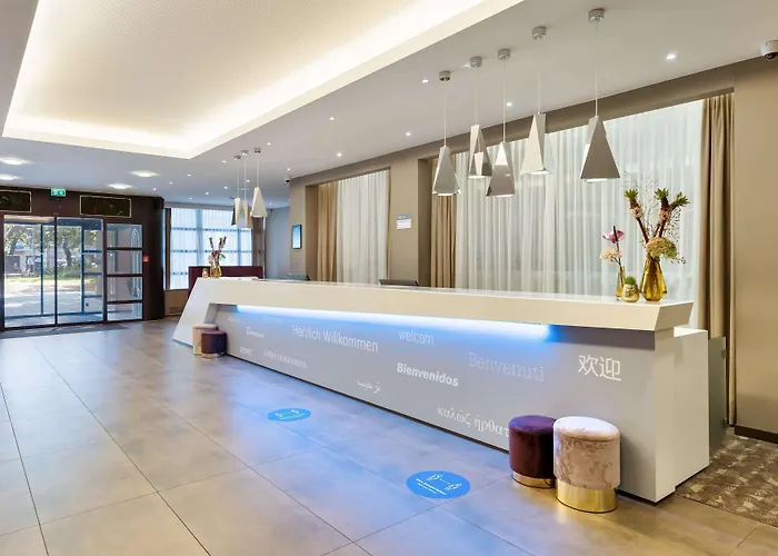 Hotel Schillerpark Linz, A Member Of Radisson Individuals