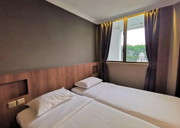 Hotel Ymca One Orchard à Singapour