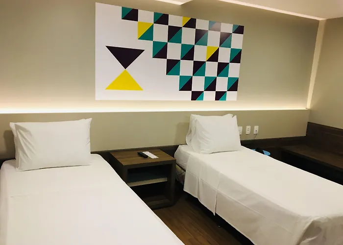 Master Express Cidade Baixa - Proximo Ao Araujo Viana, Ufrgs E Santa Casa Porto Alegre