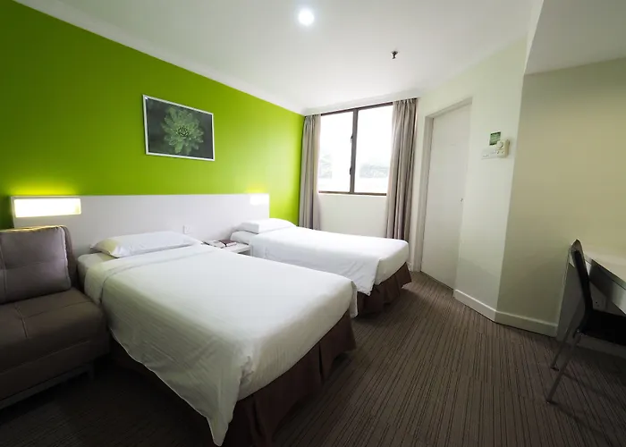 Hotel Ymca One Orchard à Singapour