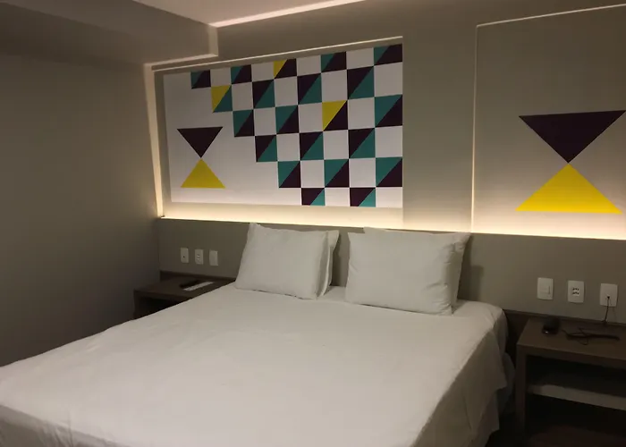 Master Express Cidade Baixa - Proximo Ao Araujo Viana, Ufrgs E Santa Casa Porto Alegre