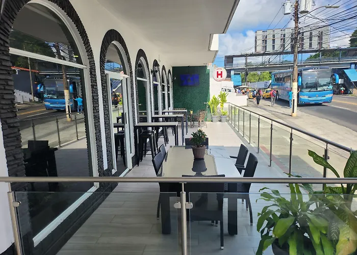 Hotel Via Espana Panama City