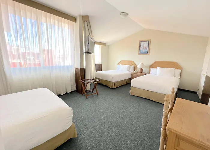 Biohotel Boutique Metepec Toluca