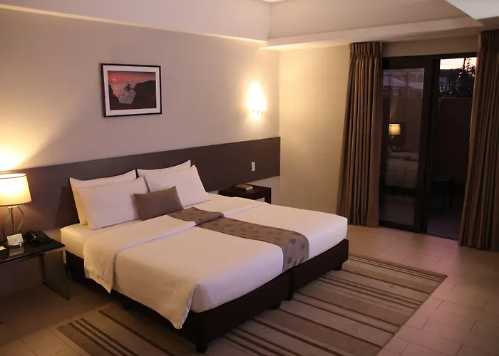 Sequoia Hotel Quezon City