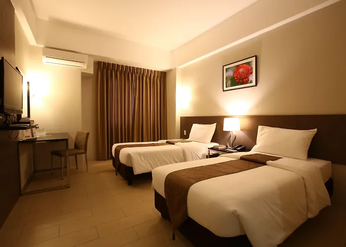 Sequoia Hotel Quezon City