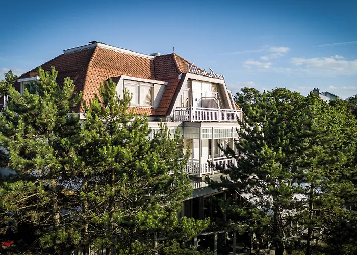 Villa De Duinen - Adults Only Noordwijk