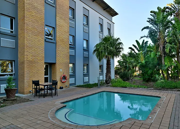 Road Lodge Port Elizabeth Airport